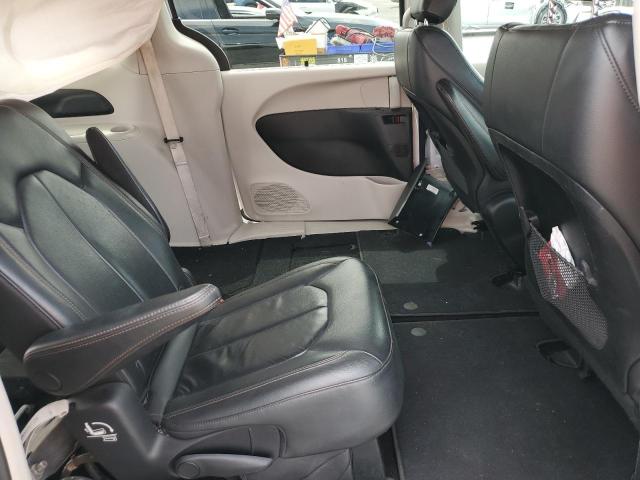 2C4RC1BG5HR540668 - 2017 CHRYSLER PACIFICA TOURING L WHITE photo 10
