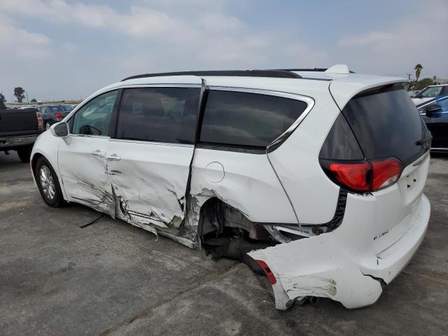 2C4RC1BG5HR540668 - 2017 CHRYSLER PACIFICA TOURING L WHITE photo 2