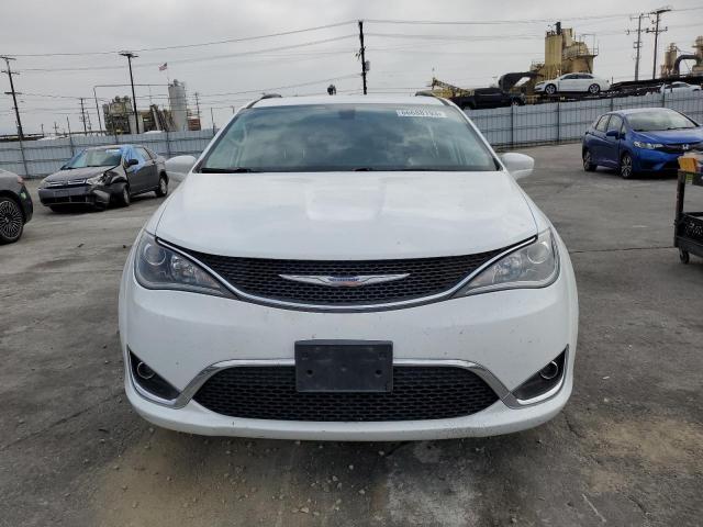 2C4RC1BG5HR540668 - 2017 CHRYSLER PACIFICA TOURING L WHITE photo 5