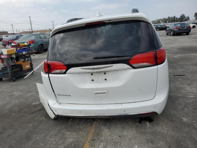 2C4RC1BG5HR540668 - 2017 CHRYSLER PACIFICA TOURING L WHITE photo 6