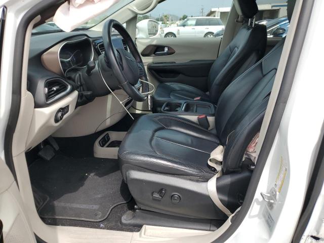 2C4RC1BG5HR540668 - 2017 CHRYSLER PACIFICA TOURING L WHITE photo 7