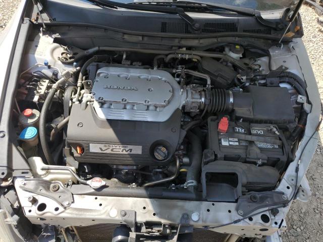 1HGCP3F8XBA028880 - 2011 HONDA ACCORD EXL SILVER photo 11