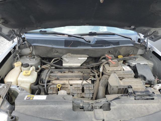 1C4NJCBA3FD273378 - 2015 JEEP COMPASS SPORT Сірий фото 11