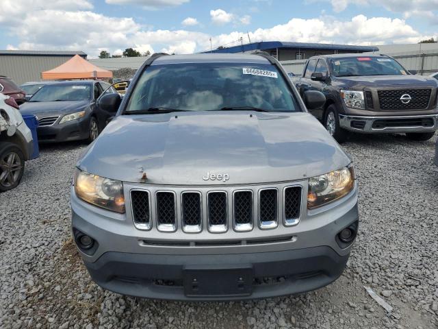 1C4NJCBA3FD273378 - 2015 JEEP COMPASS SPORT Сірий фото 5