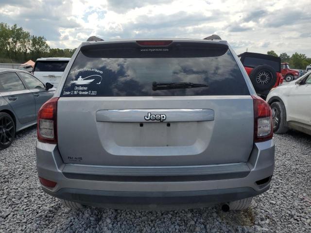 1C4NJCBA3FD273378 - 2015 JEEP COMPASS SPORT Сірий фото 6