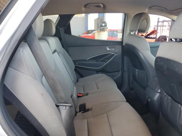 5XYZUDLB6EG165584 - 2014 HYUNDAI SANTA FE S ვერცხლისფერი ფოტო 11
