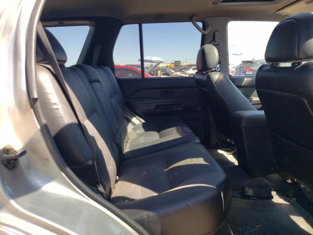 JN8DR09Y91W585583 - 2001 NISSAN PATHFINDER LE 银色 照片 10