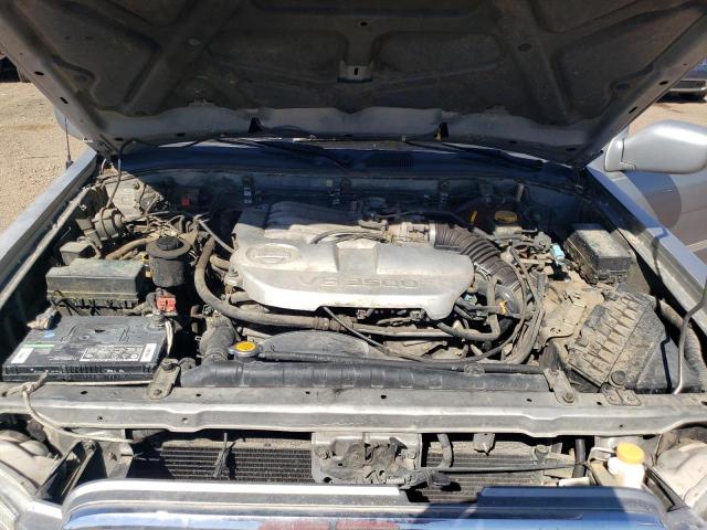 JN8DR09Y91W585583 - 2001 NISSAN PATHFINDER LE 银色 照片 11