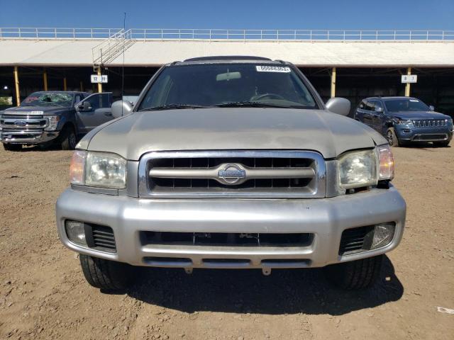 JN8DR09Y91W585583 - 2001 NISSAN PATHFINDER LE 银色 照片 5