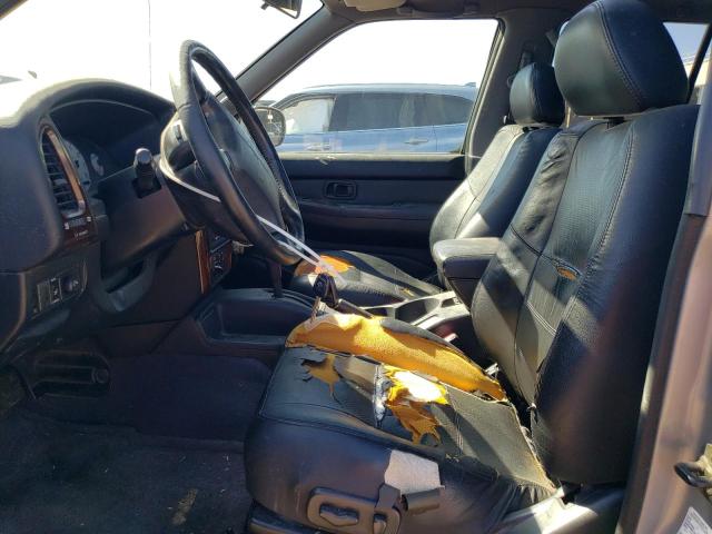 JN8DR09Y91W585583 - 2001 NISSAN PATHFINDER LE 银色 照片 7