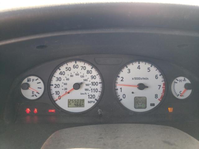 JN8DR09Y91W585583 - 2001 NISSAN PATHFINDER LE 银色 照片 9