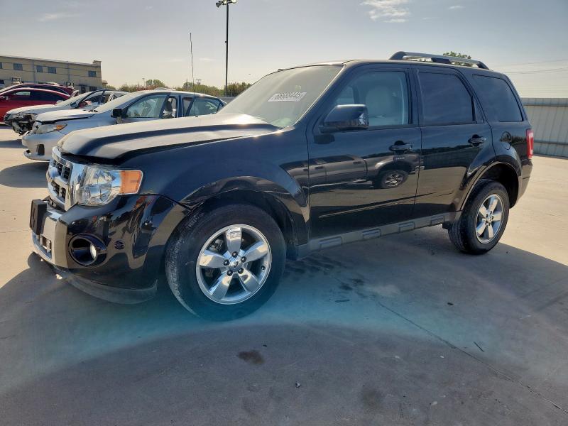 2012 FORD ESCAPE LIMITED, 