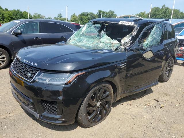 2020 LAND ROVER RANGE ROVE HSE, 