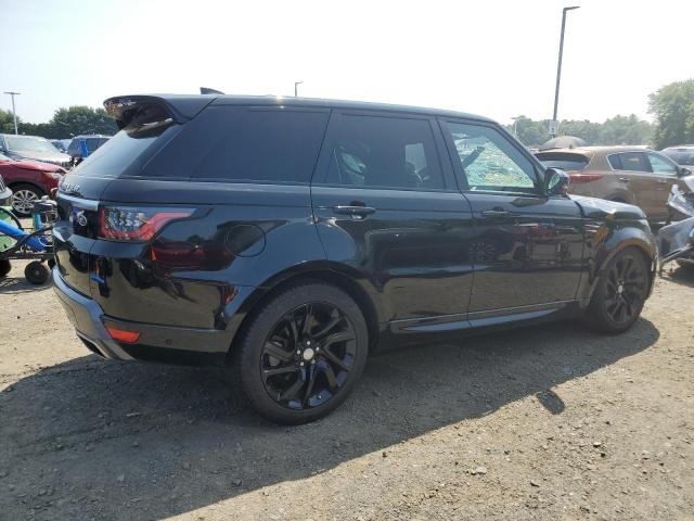 SALWR2SU1LA747108 - 2020 LAND ROVER RANGE ROVE HSE BLACK photo 3