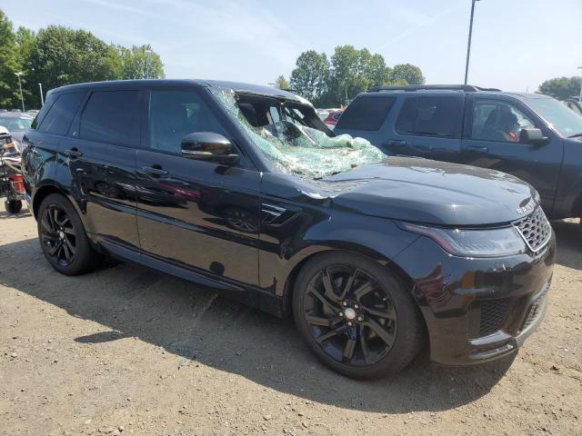 SALWR2SU1LA747108 - 2020 LAND ROVER RANGE ROVE HSE BLACK photo 4