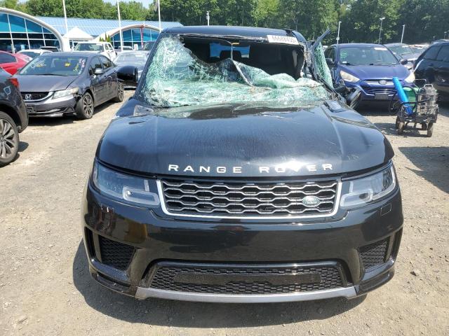 SALWR2SU1LA747108 - 2020 LAND ROVER RANGE ROVE HSE BLACK photo 5