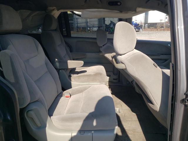 5FNRL38217B049533 - 2007 HONDA ODYSSEY LX GRAY photo 11