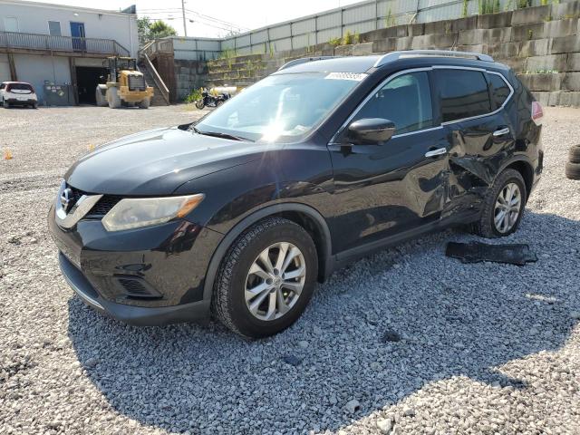 2016 NISSAN ROGUE S, 