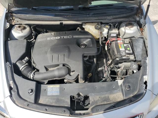 1G1ZG57B59F153239 - 2009 CHEVROLET MALIBU LS SILVER photo 11