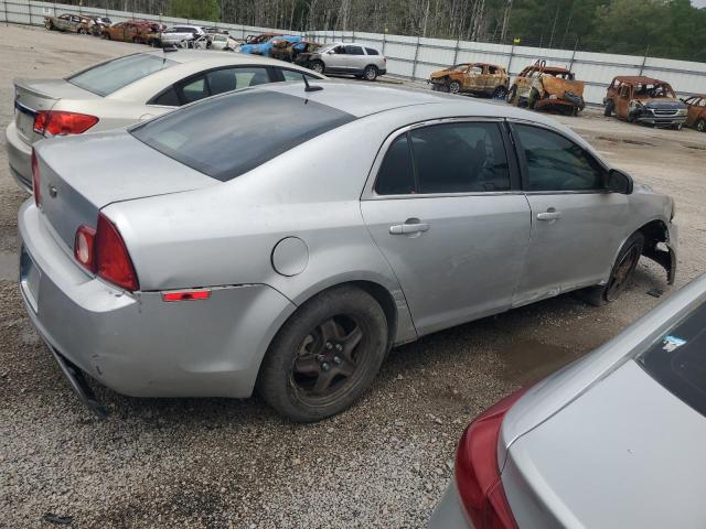 1G1ZG57B59F153239 - 2009 CHEVROLET MALIBU LS SILVER photo 3