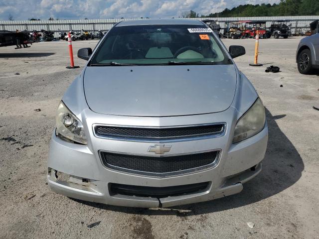 1G1ZG57B59F153239 - 2009 CHEVROLET MALIBU LS SILVER photo 5