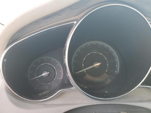 1G1ZG57B59F153239 - 2009 CHEVROLET MALIBU LS SILVER photo 9