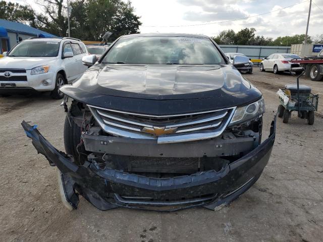 2G1125S32J9100314 - 2018 CHEVROLET IMPALA PREMIER BLACK photo 5