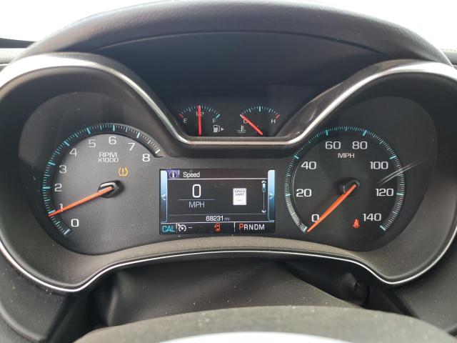 2G1125S32J9100314 - 2018 CHEVROLET IMPALA PREMIER BLACK photo 9