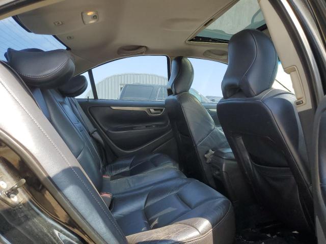 YV1RH52Y442372915 - 2004 VOLVO S60 R შავი ფოტო 10