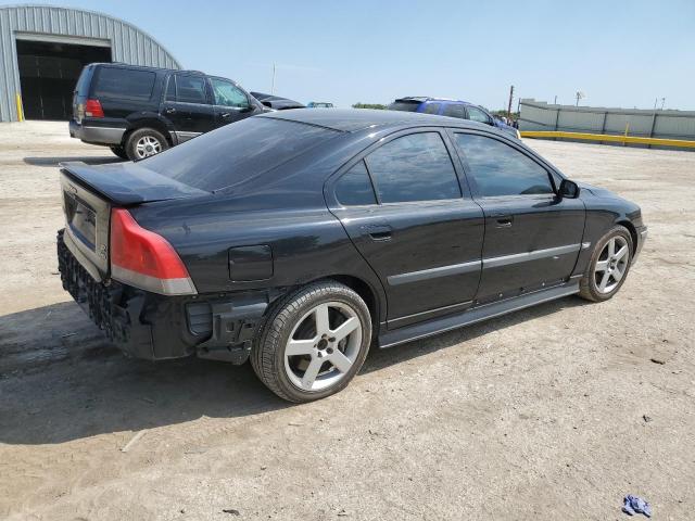 YV1RH52Y442372915 - 2004 VOLVO S60 R შავი ფოტო 3