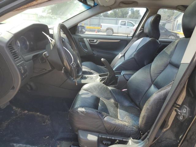 YV1RH52Y442372915 - 2004 VOLVO S60 R შავი ფოტო 7