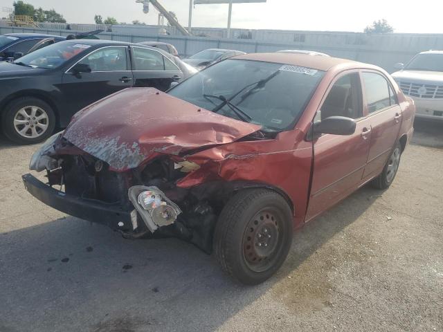 2008 TOYOTA COROLLA CE, 