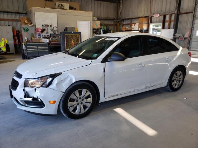 2015 CHEVROLET CRUZE LS, 