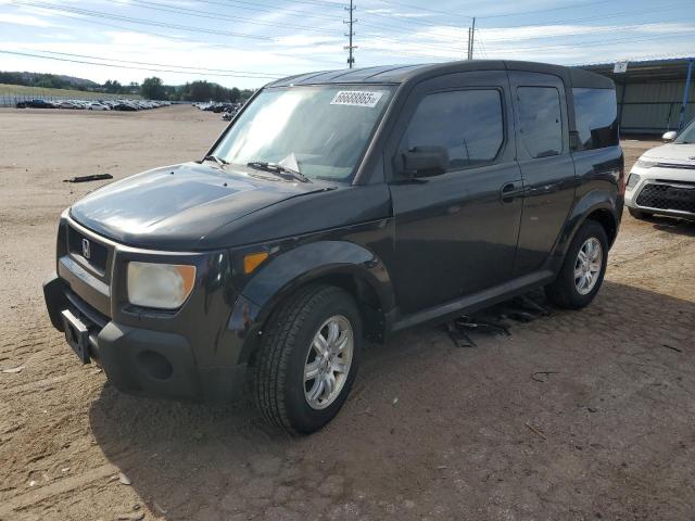 2006 HONDA ELEMENT EX, null