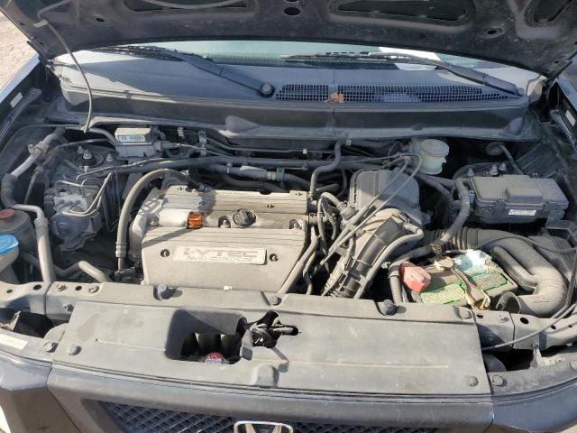 5J6YH18736L003057 - 2006 HONDA ELEMENT EX BLACK photo 11