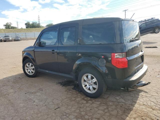 5J6YH18736L003057 - 2006 HONDA ELEMENT EX BLACK photo 2