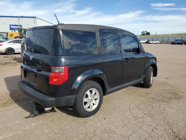 5J6YH18736L003057 - 2006 HONDA ELEMENT EX BLACK photo 3