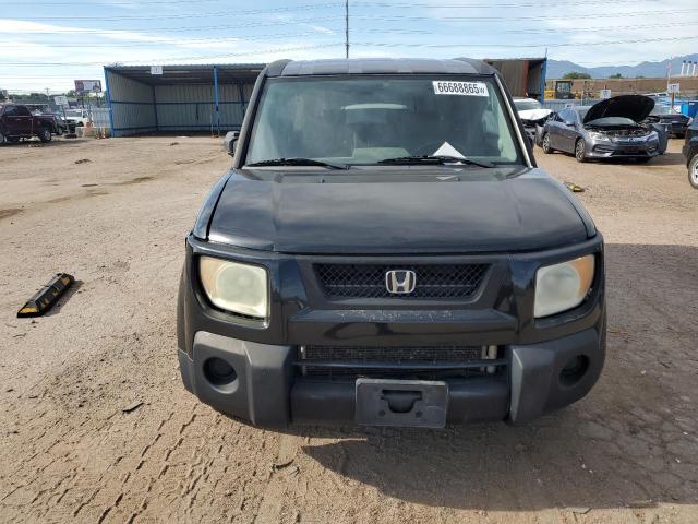 5J6YH18736L003057 - 2006 HONDA ELEMENT EX BLACK photo 5