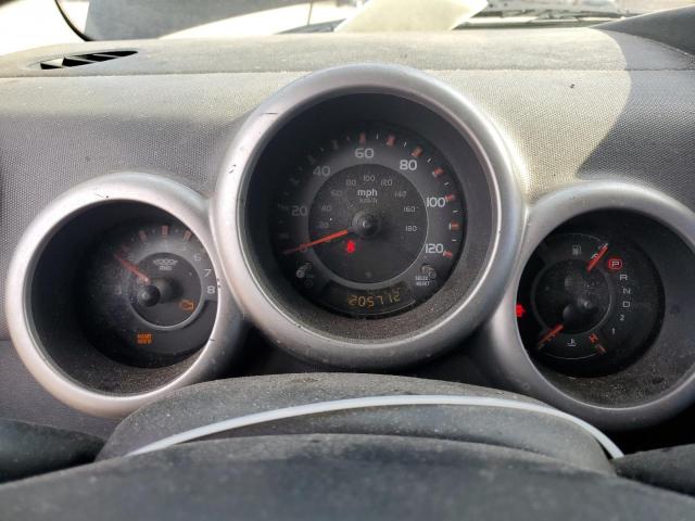 5J6YH18736L003057 - 2006 HONDA ELEMENT EX BLACK photo 9