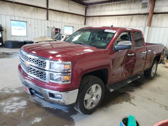 2015 CHEVROLET SILVERADO C1500 LT, 