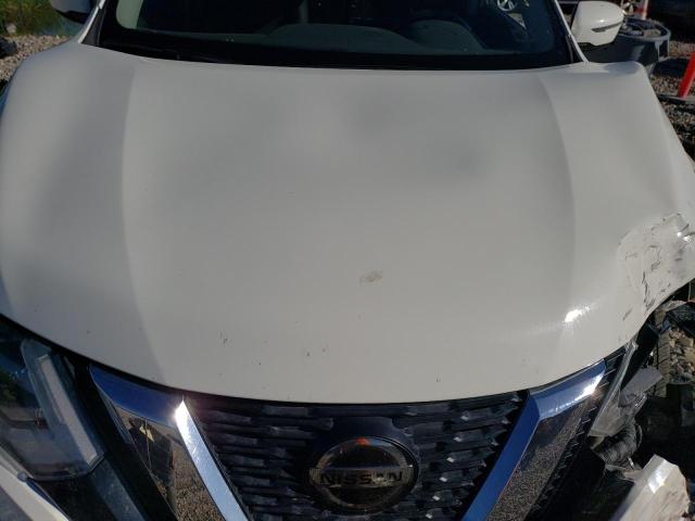 5N1AT2MV5KC757373 - 2019 NISSAN ROGUE S WHITE photo 11