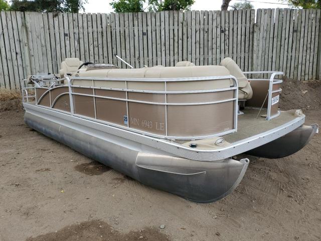 ETWC5793G415 - 2015 BENN PONTOON Kahverengi fotoğraf 1