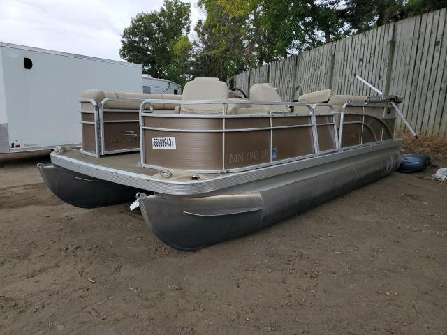 ETWC5793G415 - 2015 BENN PONTOON Kahverengi fotoğraf 2