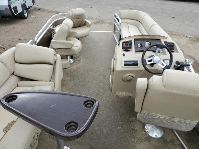 ETWC5793G415 - 2015 BENN PONTOON Kahverengi fotoğraf 5