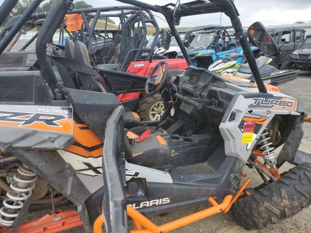 3NSVDE928JF415659 - 2018 POLARIS RZR XP TURBO EPS ORANGE photo 6