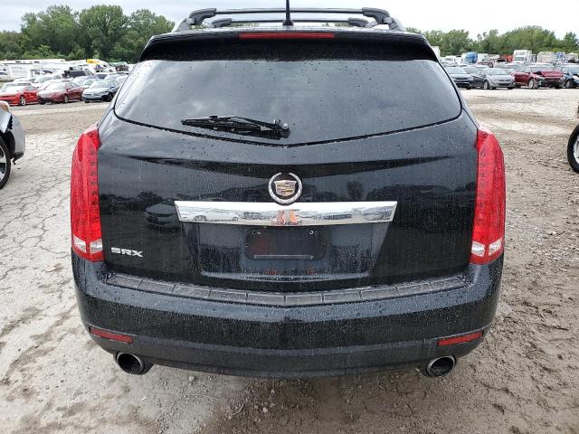 3GYFNAE3XCS612296 - 2012 CADILLAC SRX LUXURY COLLECTION BLACK photo 6