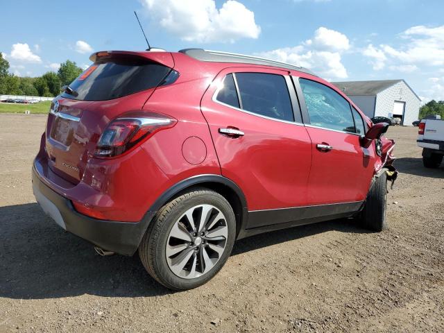 KL4CJBSB3HB154894 - 2017 BUICK ENCORE PREFERRED II RED photo 3