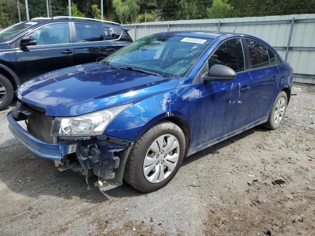 2013 CHEVROLET CRUZE LS, 