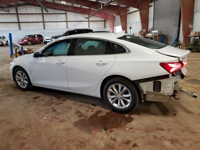 1G1ZD5ST0MF078306 - 2021 CHEVROLET MALIBU LT 白色 照片 2