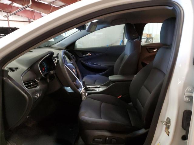 1G1ZD5ST0MF078306 - 2021 CHEVROLET MALIBU LT 白色 照片 7